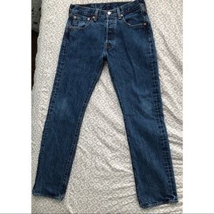 VINTAGE LEVI’S 501 JEANS
